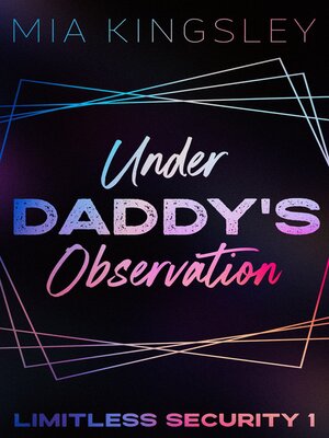 cover image of Under Daddy's Observation